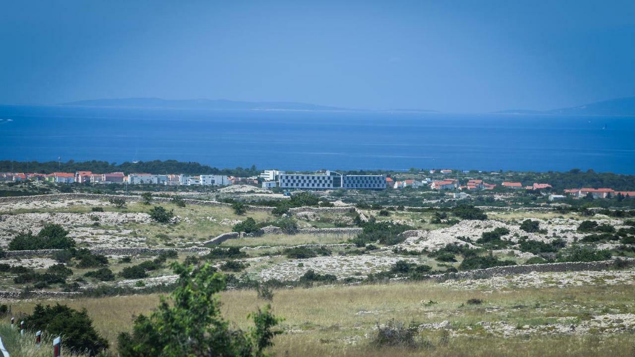 Hotel Olea Novalja Exterior foto